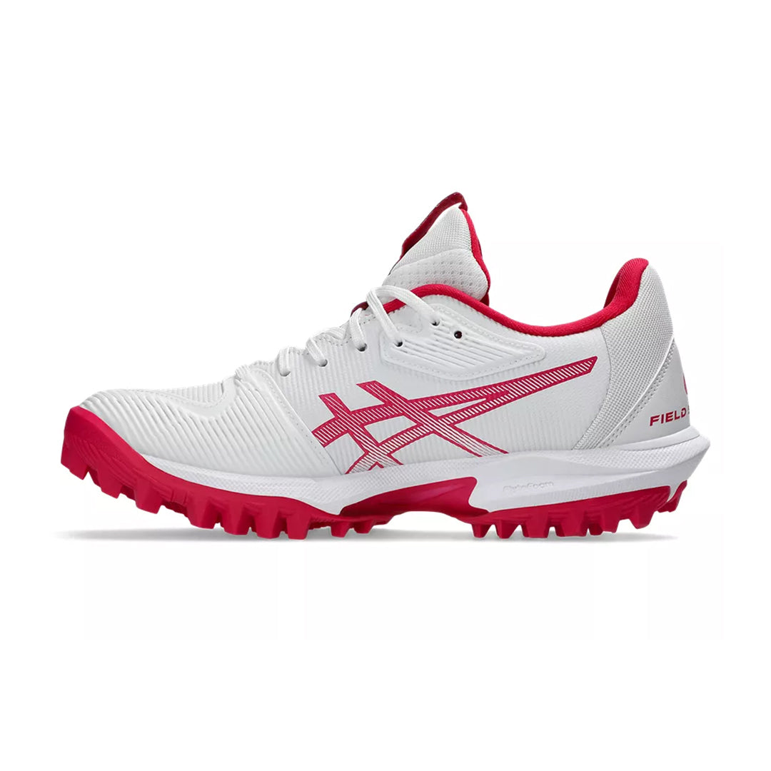 Asics Field Speed FF 2 Womens (White/Bright Rose)