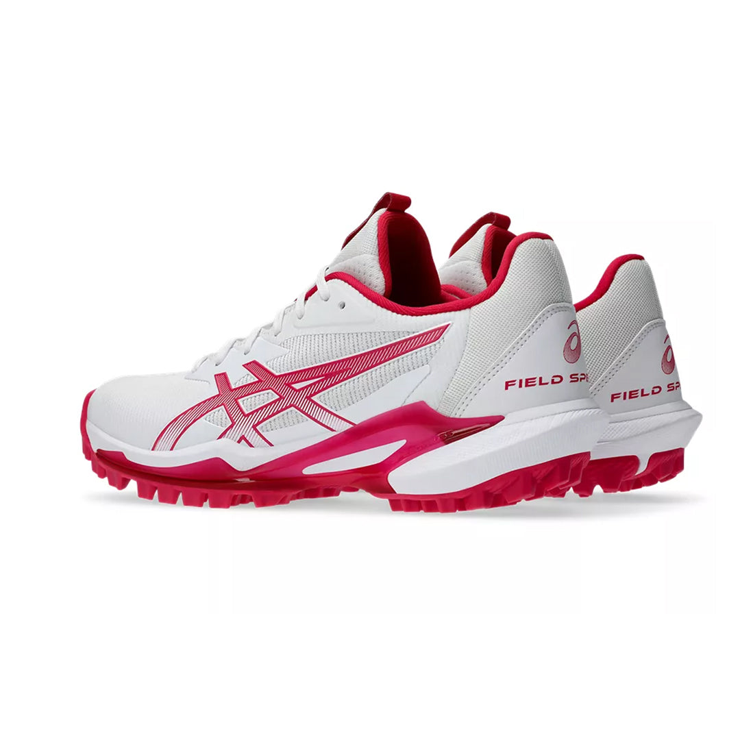 Asics Field Speed FF 2 Womens (White/Bright Rose)