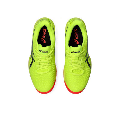 Asics Field Speed FF LE Womens (Safety Yellow/Black) - Just Hockey