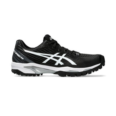 Asics Field Speed FF Mens (Black/White) - Just Hockey