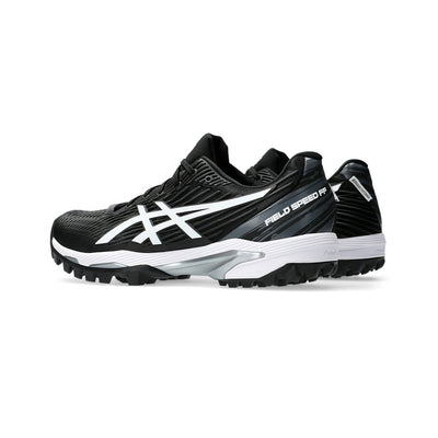 Asics Field Speed FF Mens (Black/White) - Just Hockey