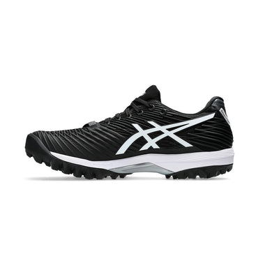 Asics Field Speed FF Mens (Black/White) - Just Hockey