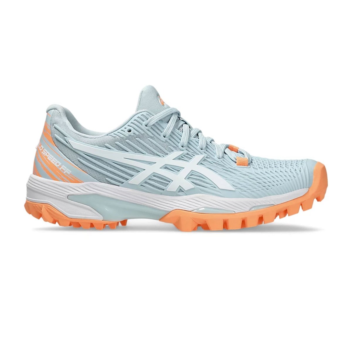 Asics Field Speed FF Womens (Cool Grey/White) - Just Hockey