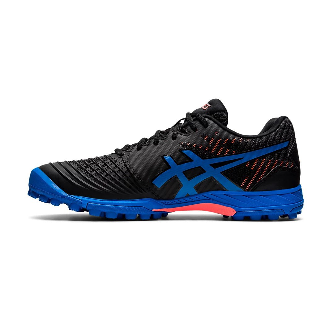 Asics Field Ultimate FF Mens (Black/Electric Blue)