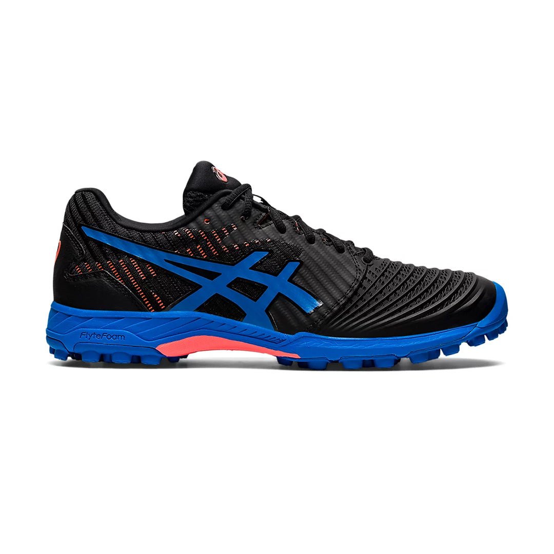 Asics Field Ultimate FF Mens (Black/Electric Blue)