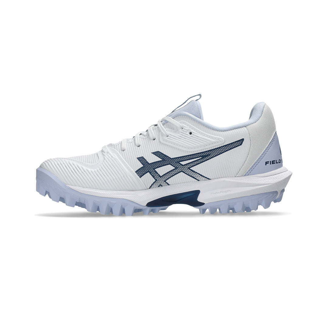 Asics Field Speed FF 2 Womens (White/Independence Blue)
