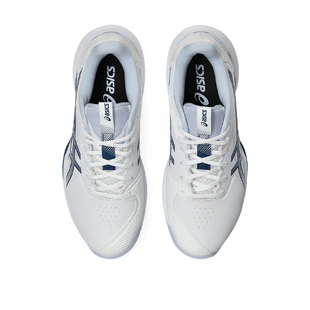 Asics Field Speed FF 2 Womens (White/Independence Blue)