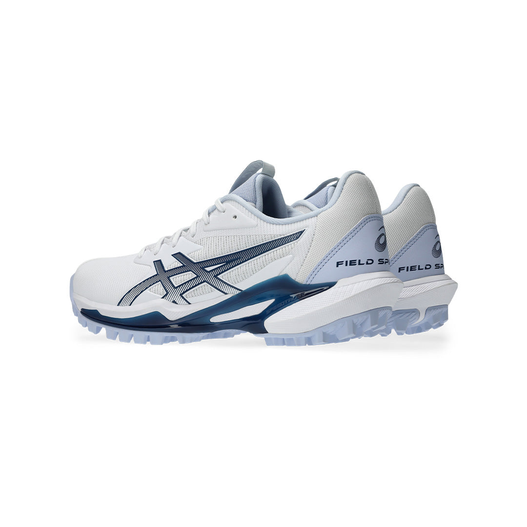 Asics Field Speed FF 2 Womens (White/Independence Blue)