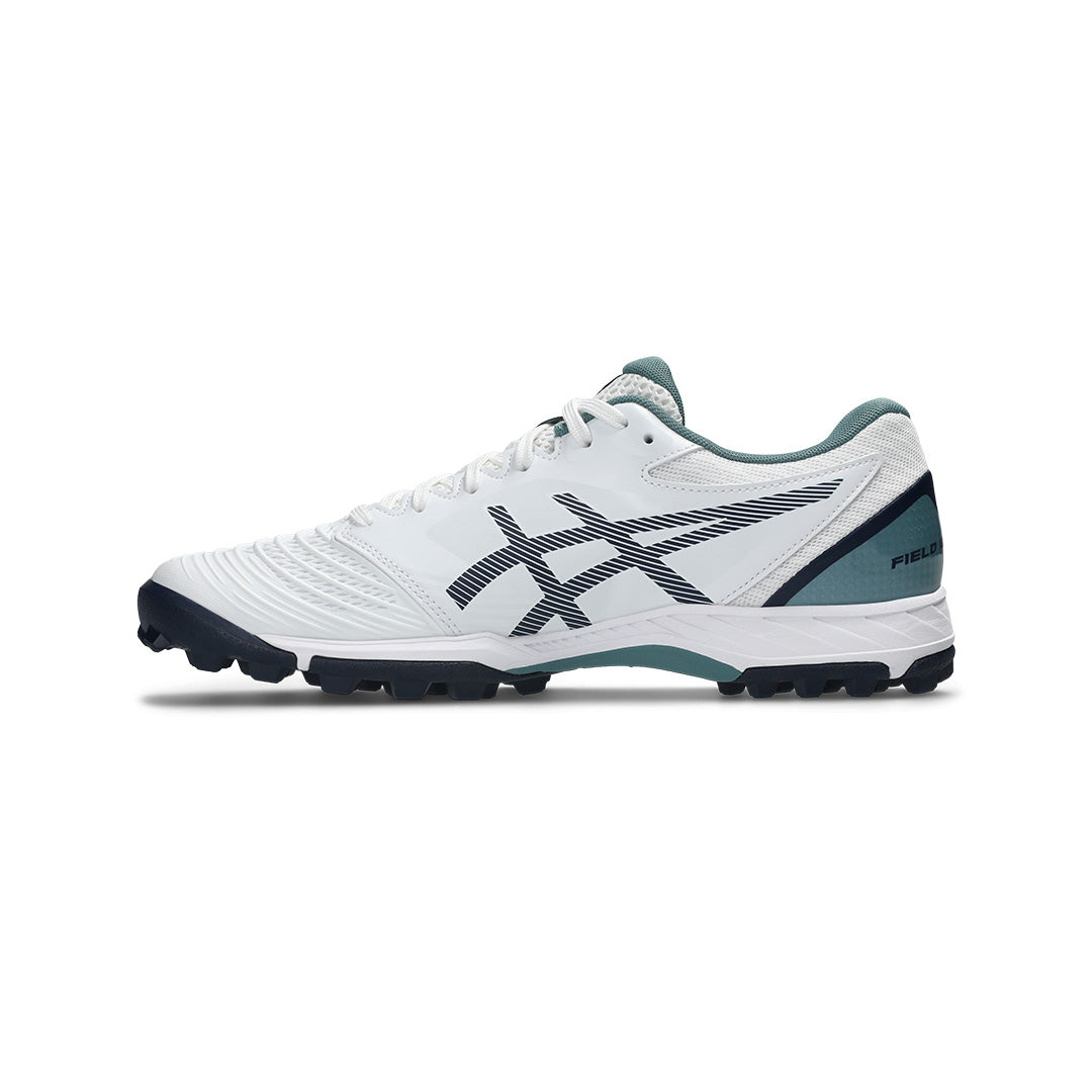 Asics Field Ultimate FF 2 Mens (White/Foggy)