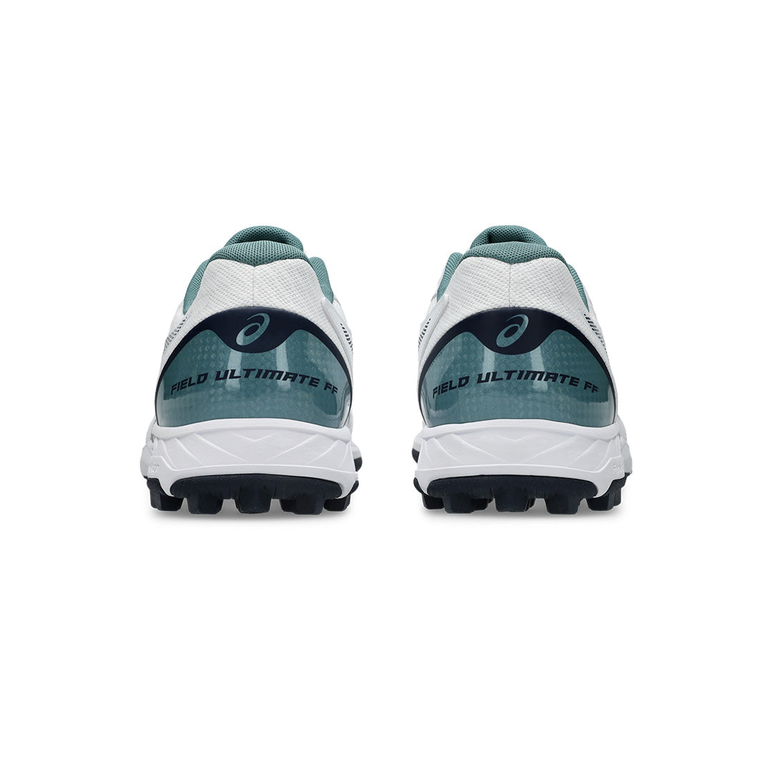 Asics Field Ultimate FF 2 Mens (White/Foggy)