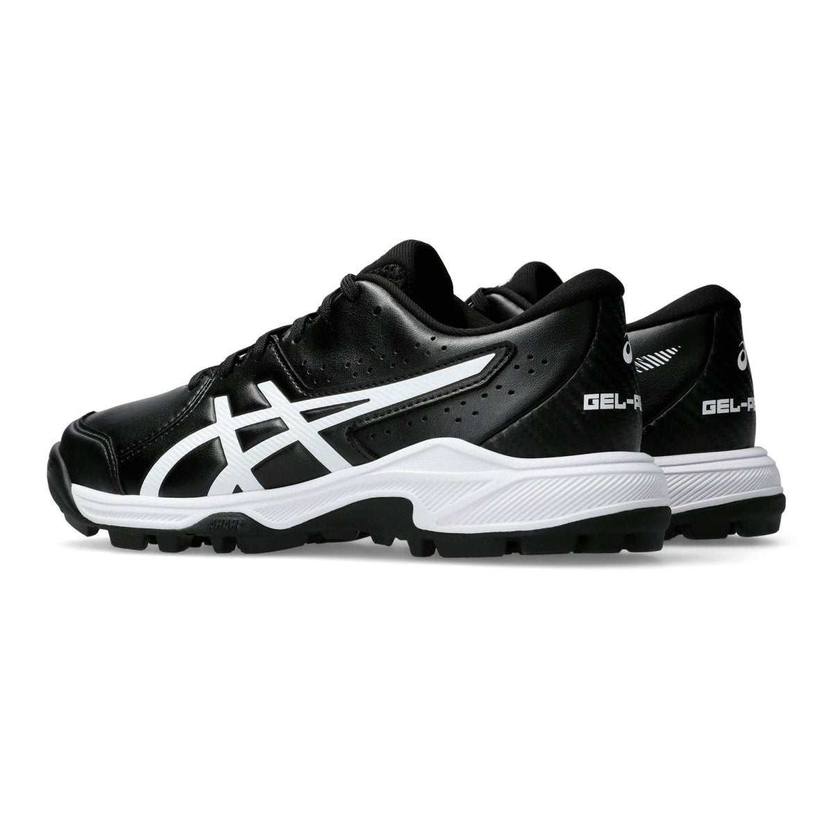 Asics Gel Peake 2 GS Kids (Black/Graphite Grey) - Just Hockey