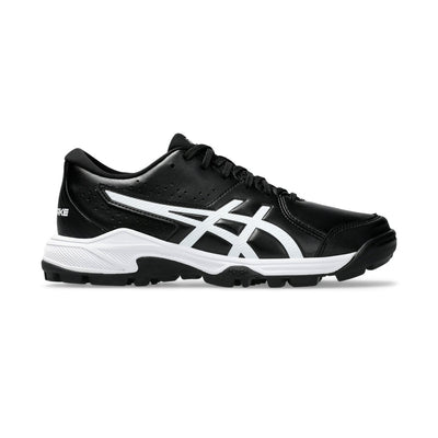 Asics Gel Peake 2 GS Kids (Black/Graphite Grey) - Just Hockey