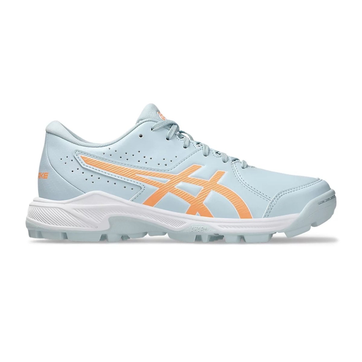 Asics Gel Peake 2 GS Kids (Cool Grey/Bright Sunstone) - Just Hockey