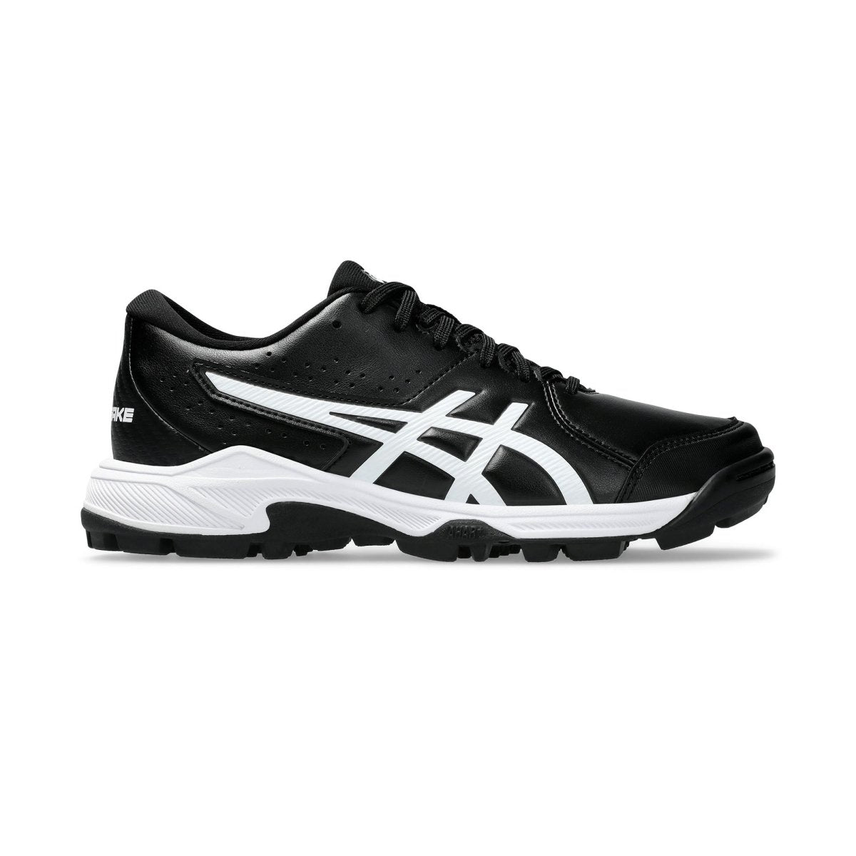 Asics Gel Peake 2 Mens (Black/Graphite Grey) - Just Hockey