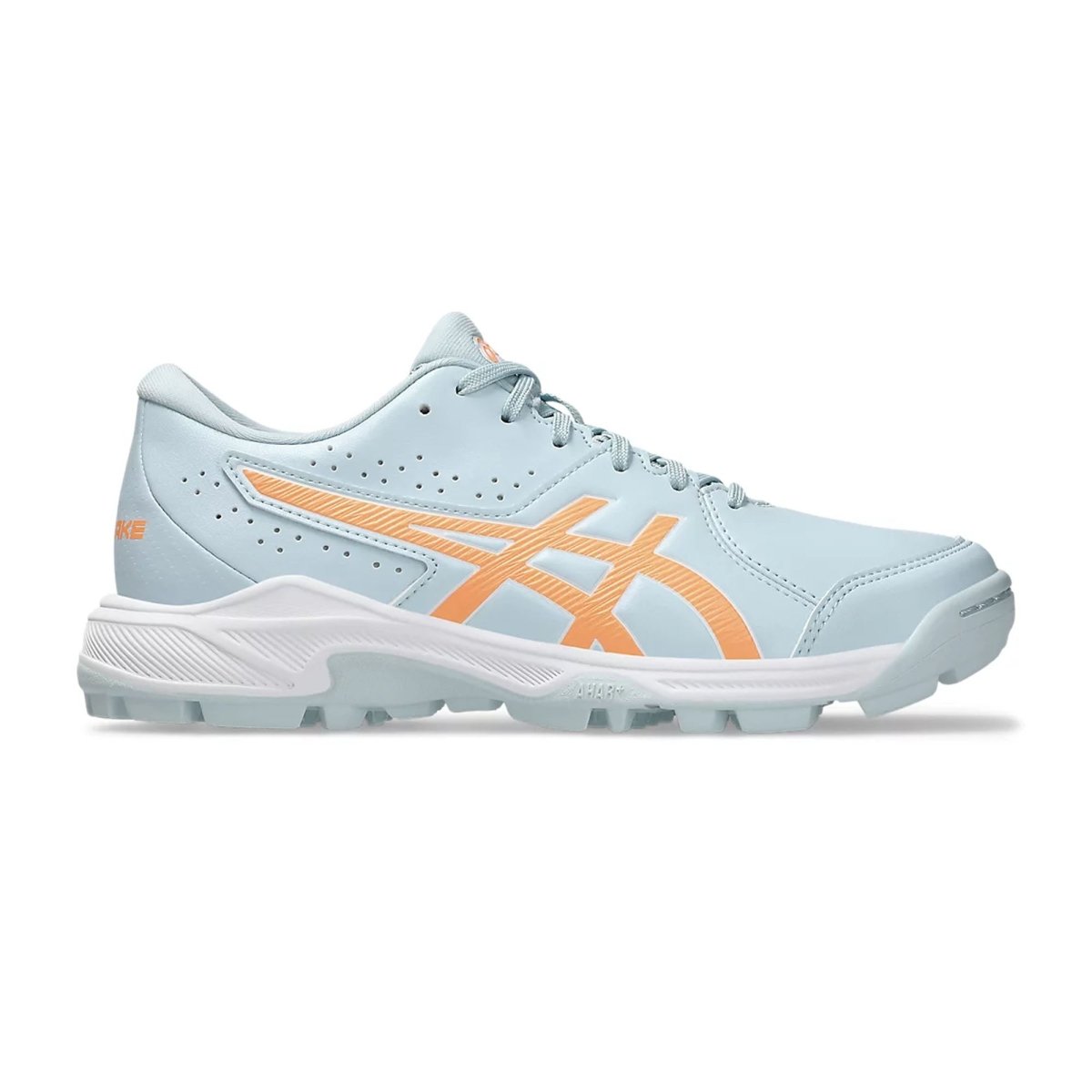 Asics Gel Peake 2 Womens (Cool Grey/Bright Sunstone)