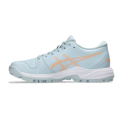 Asics Gel Peake 2 Womens (Cool Grey/Bright Sunstone) - Just Hockey