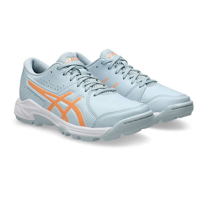 Asics Gel Peake 2 Womens (Cool Grey/Bright Sunstone) - Just Hockey