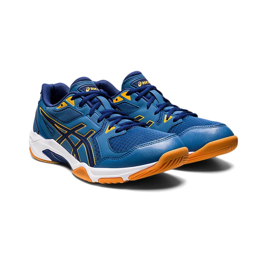 Asics Gel-Rocket 10 INDOOR Mens (Azure/Deep Ocean)