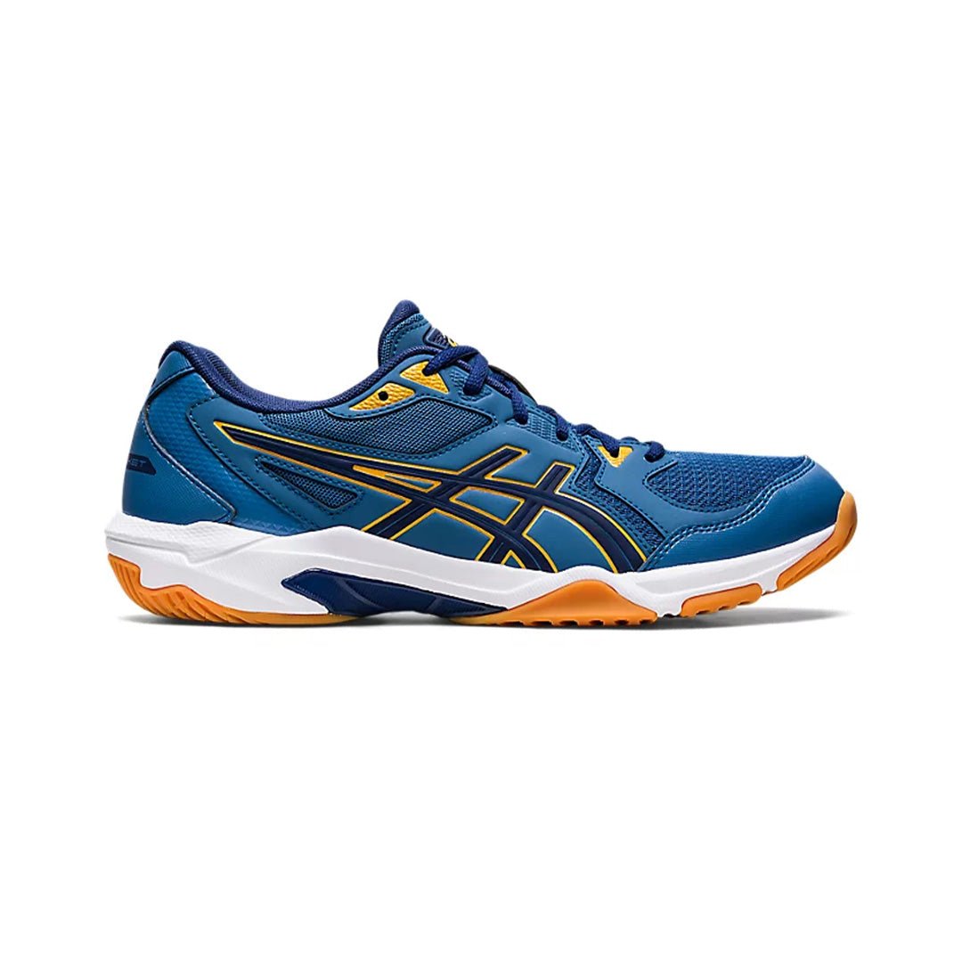 Asics Gel-Rocket 10 INDOOR Mens (Azure/Deep Ocean)