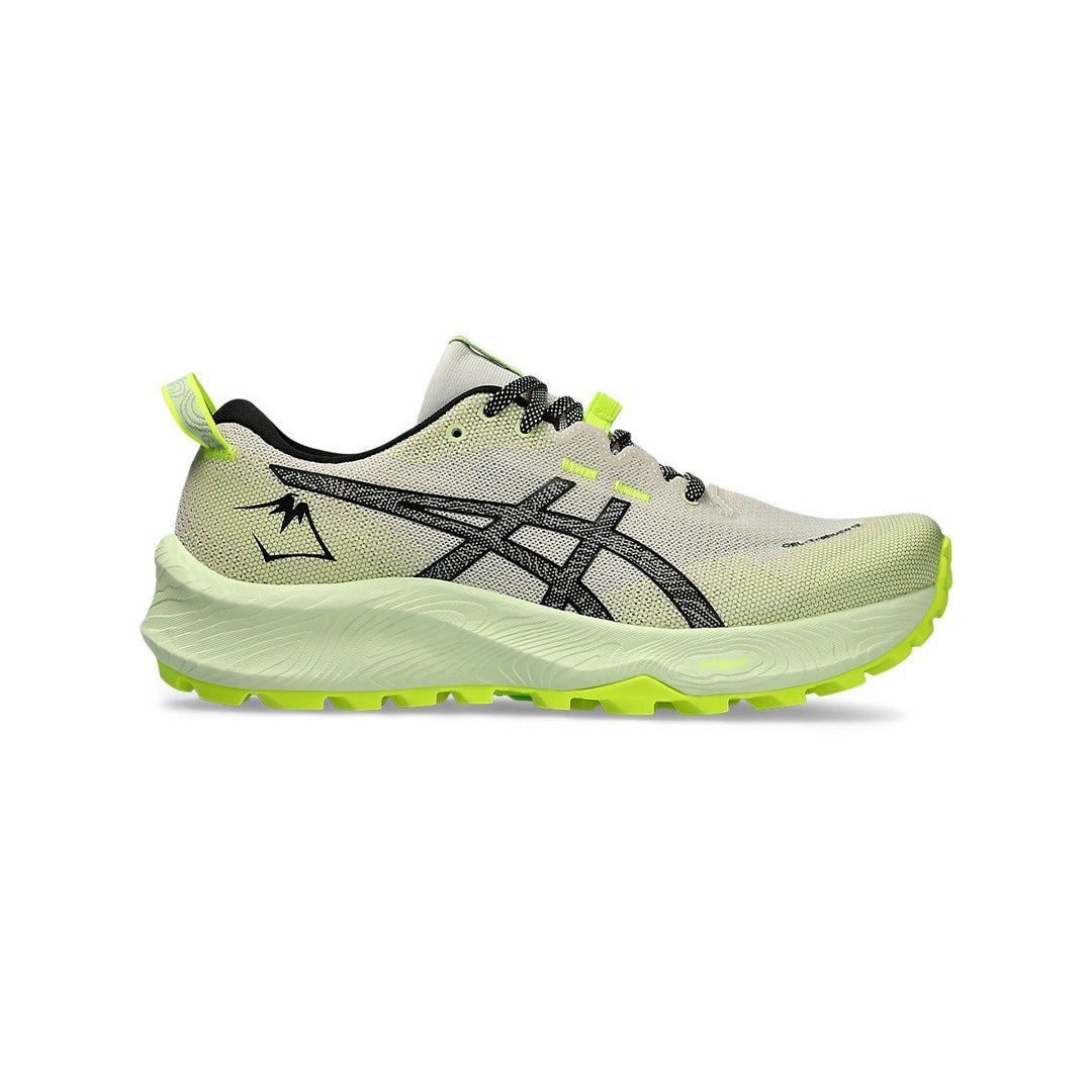 Asics Gel - Trabuco 12 Womens (Oatmeal/Black) - Just Hockey