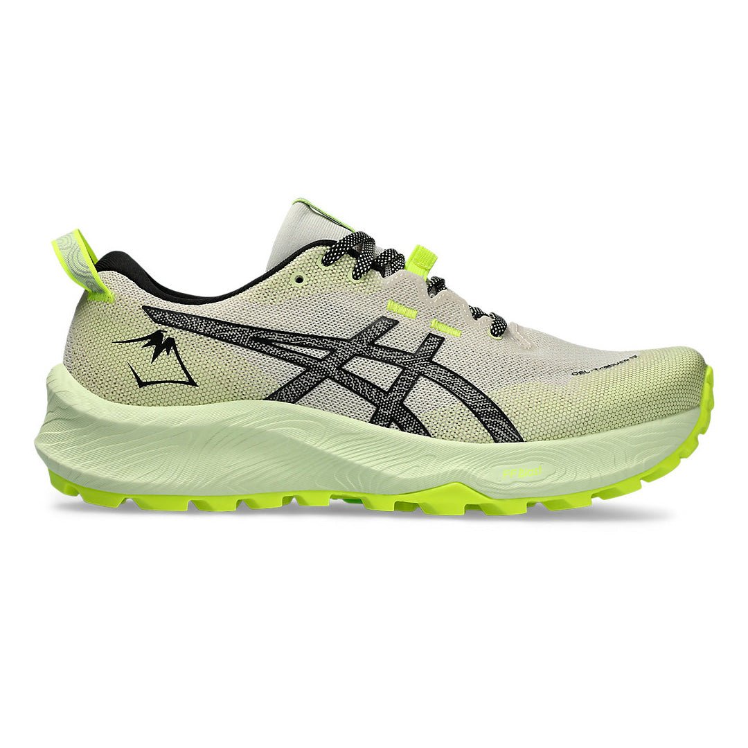 Asics Gel - Trabuco 12 Womens (Oatmeal/Black) - Just Hockey