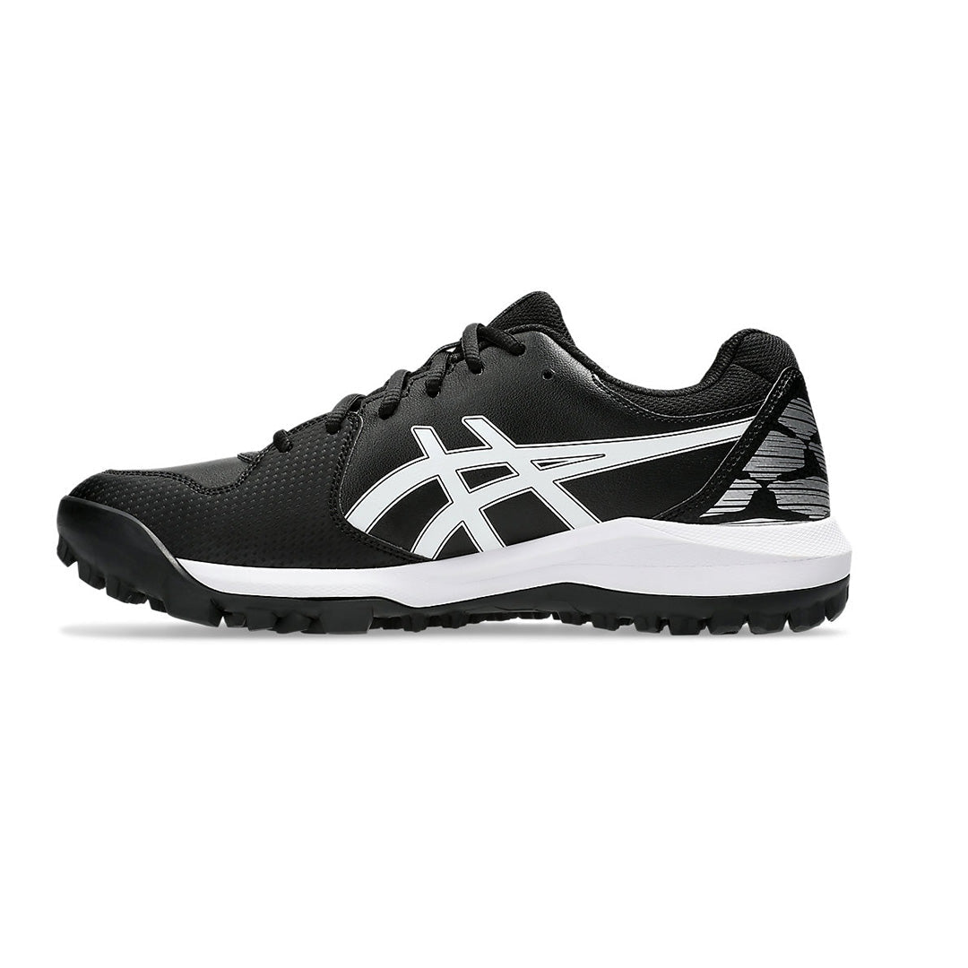 Asics Lethal Field 2 Unisex (Black/White) - Just Hockey