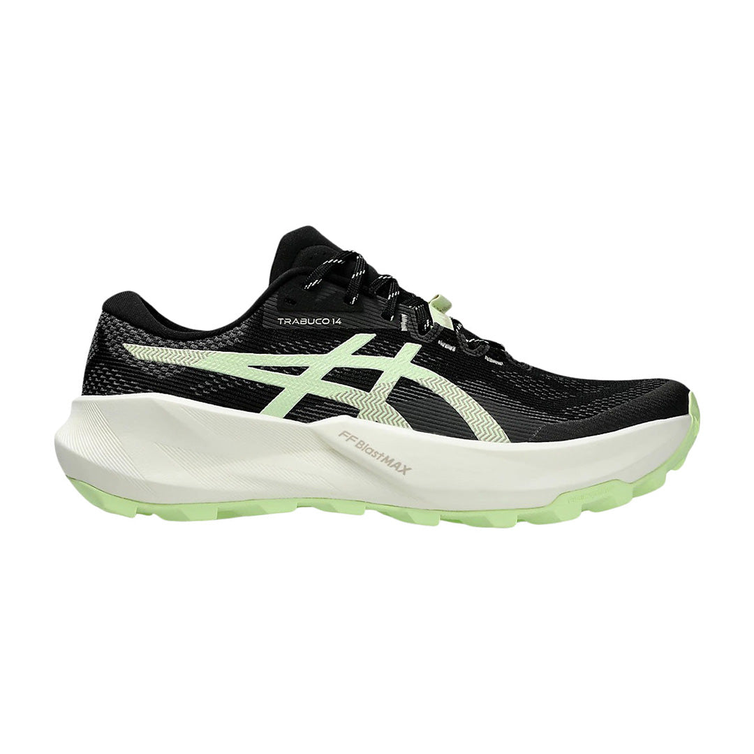 Asics Gel-Trabuco 14 Mens (Black/Illuminate Yellow)