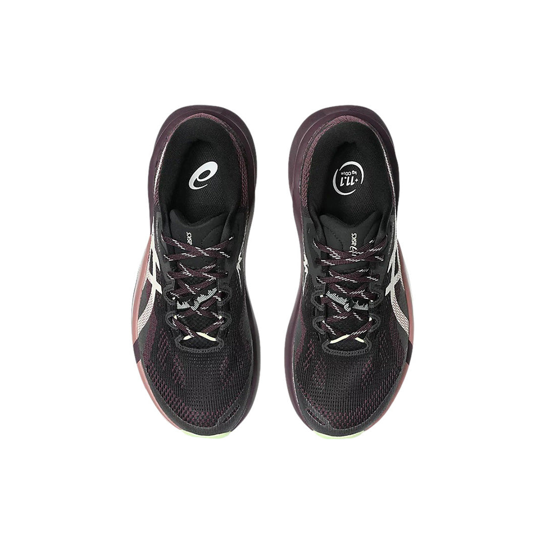 Asics Gel-Trabuco 14 Womens (Black/Aubergine)