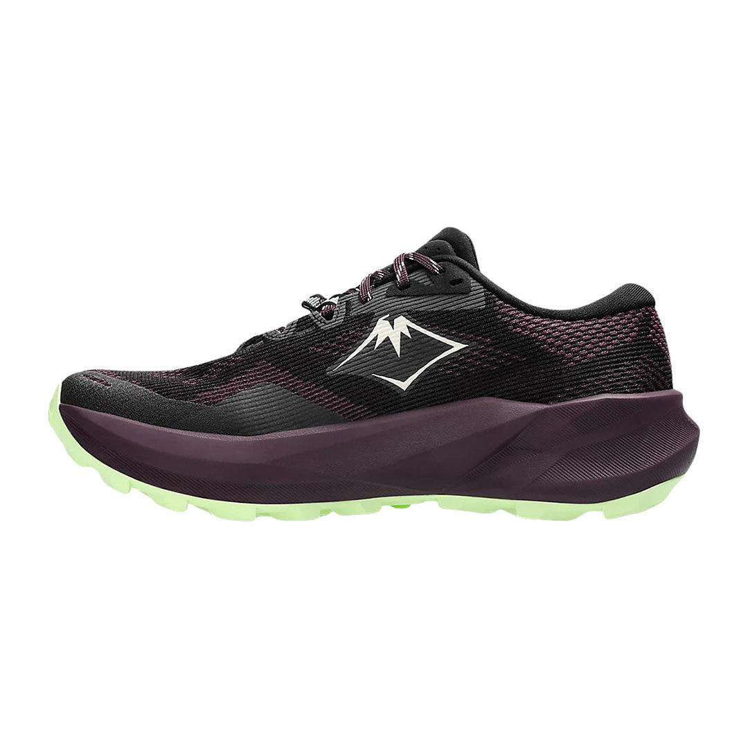 Asics Gel-Trabuco 14 Womens (Black/Aubergine)
