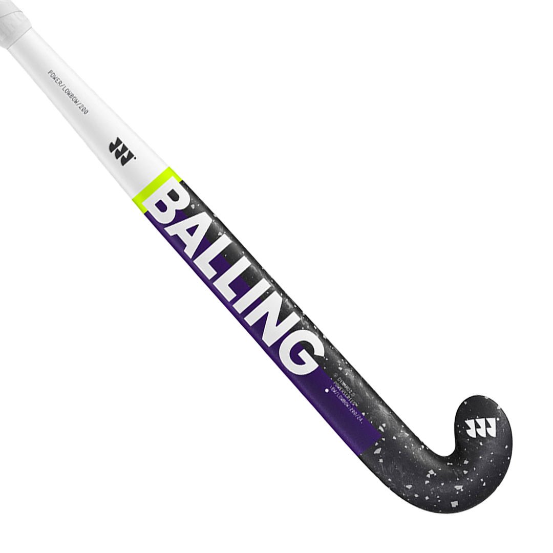 Balling Power 95 Lowbow - Just Hockey