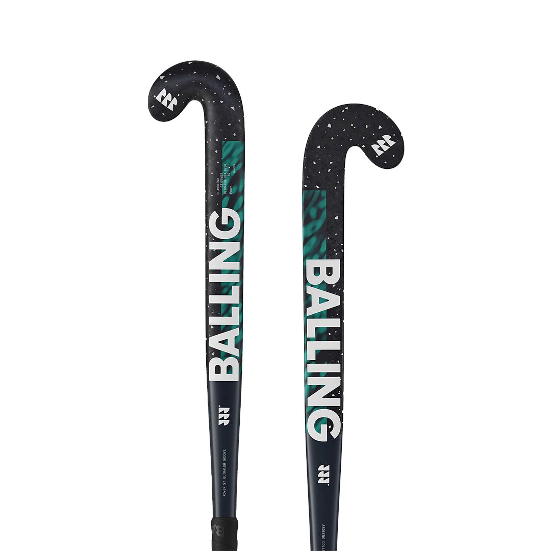 Balling Power 97 Ultralow Groove Tephra