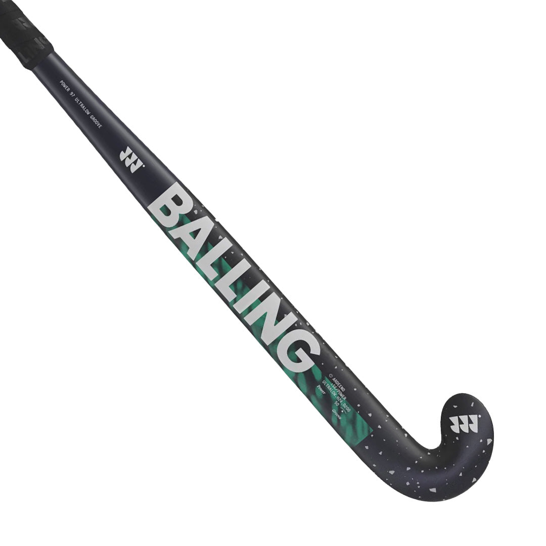 Balling Power 97 Ultralow Groove Tephra