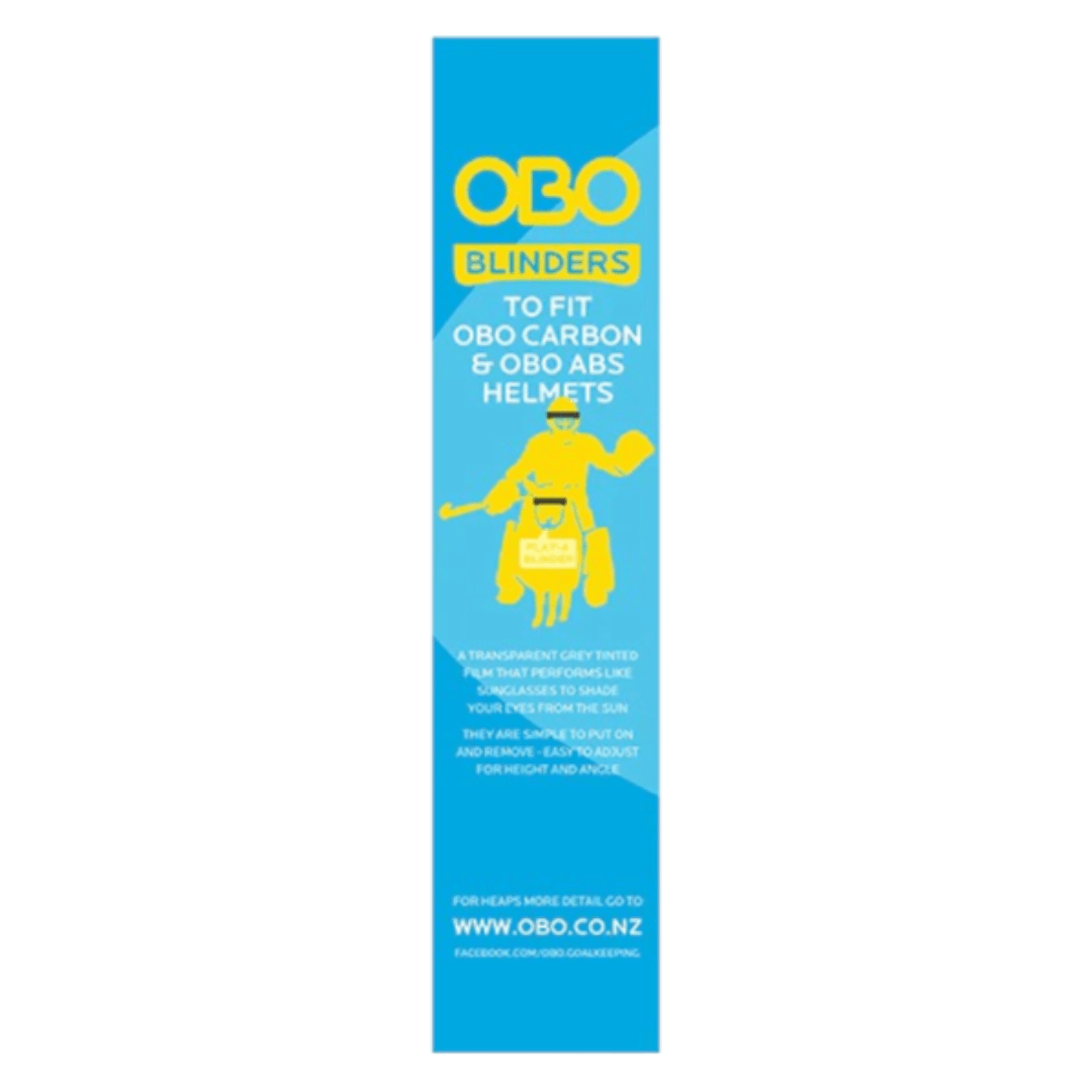 OBO Blinders (ABS/Carbon) New