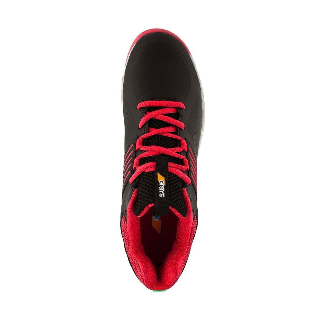 Grays Flash 2 Mens (Black/Red) - Just Hockey