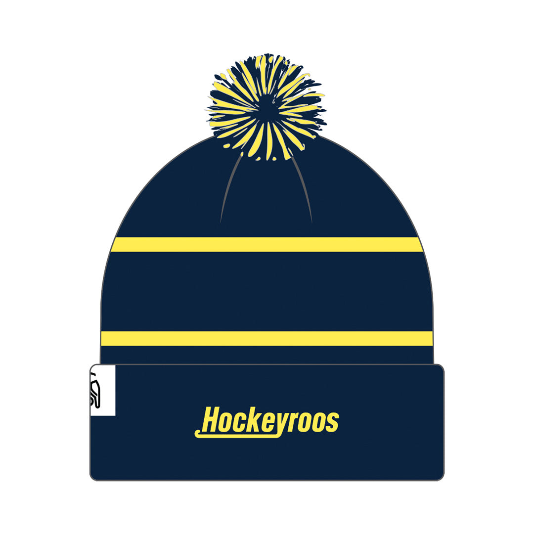 Hockeyroos Replica Beanie