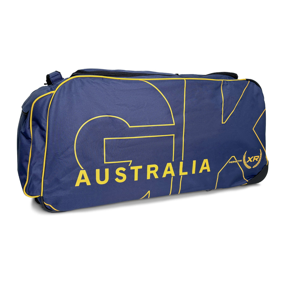 Australia Goalie Bag w Wheels