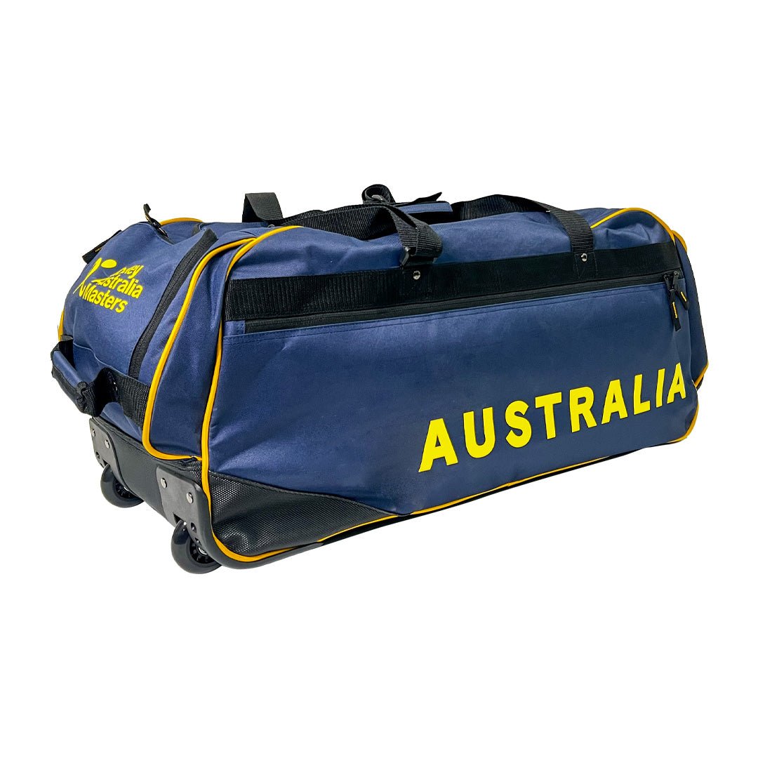 HA Masters Luggage Bag w Wheels - Just Hockey