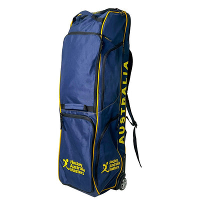 HA Masters Tour Pro Wheelie Combo Bag - Just Hockey