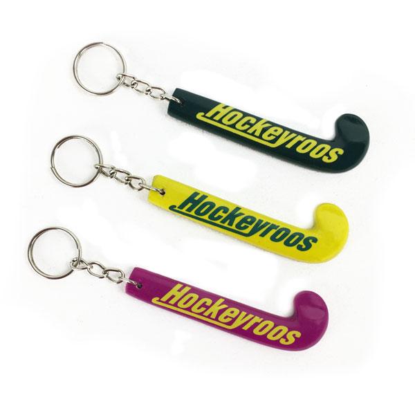 Hockeyroos Key Ring - Just Hockey