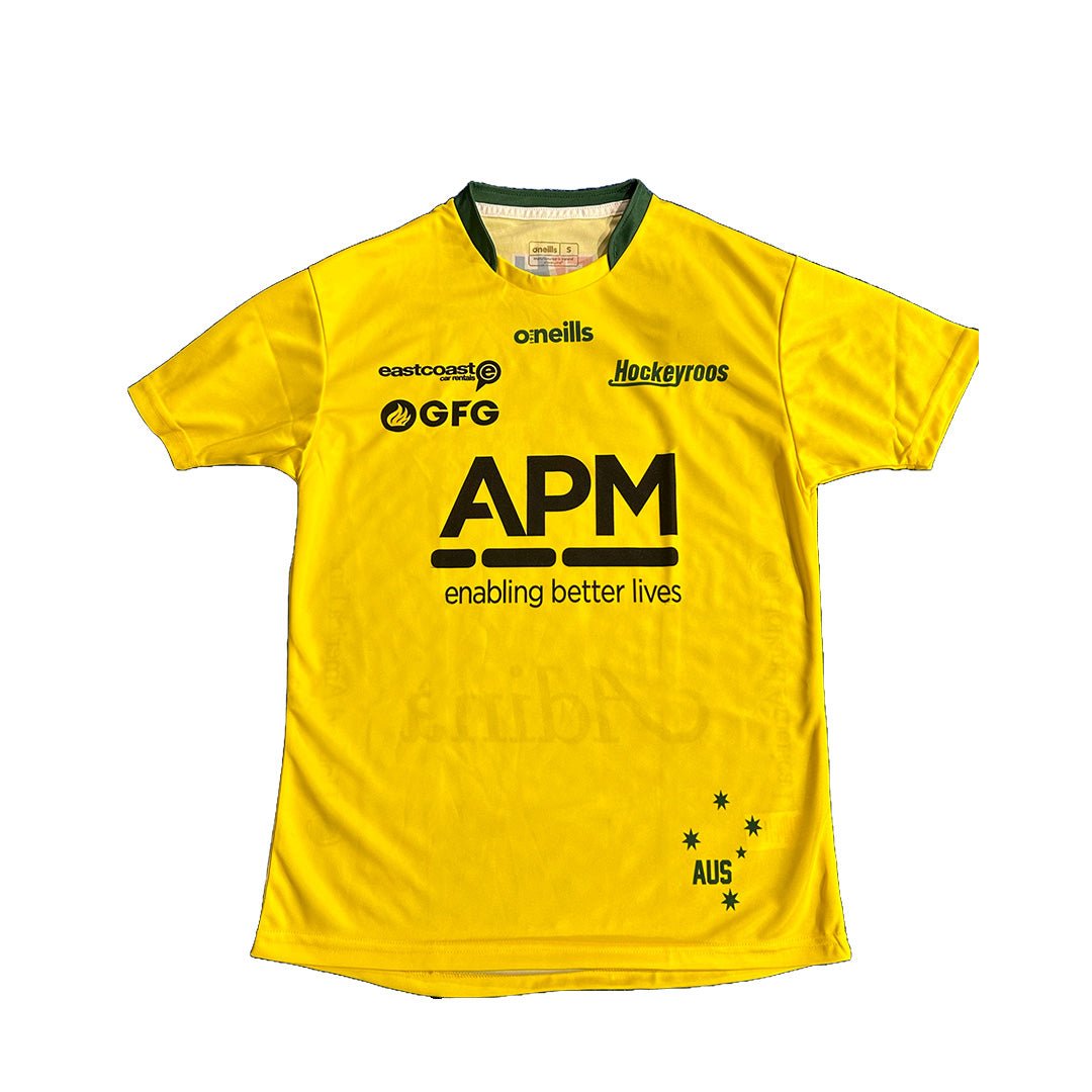 Hockeyroos Replica Home Playing Tops - Just Hockey