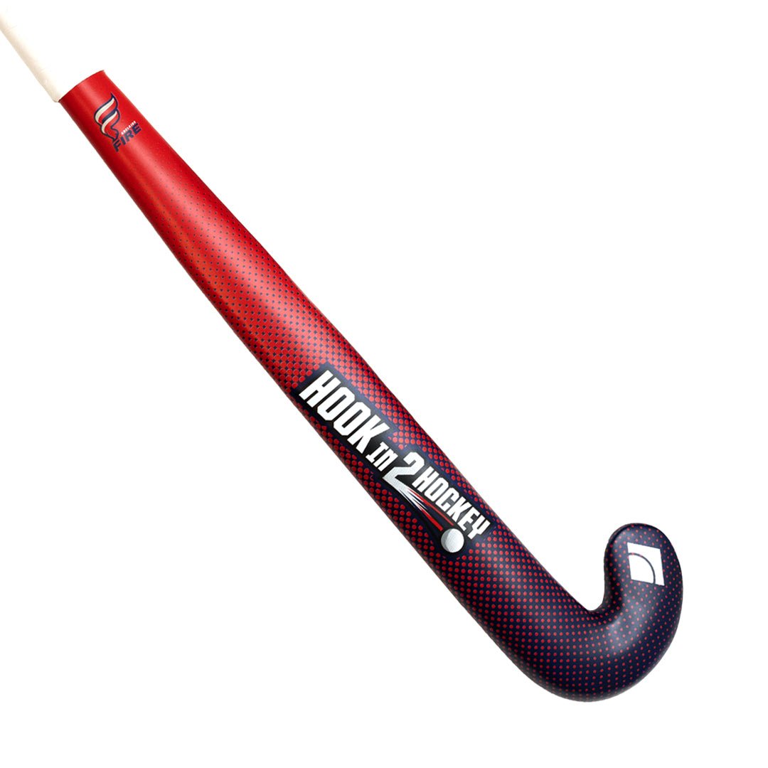 JDH HIN2H Adelaide Fire - Just Hockey