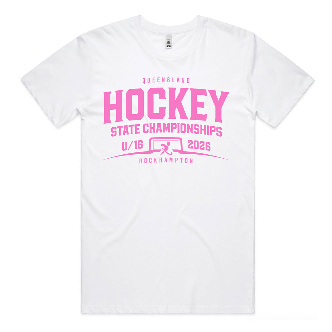 HQLD U16G Rockhampton Event Tee