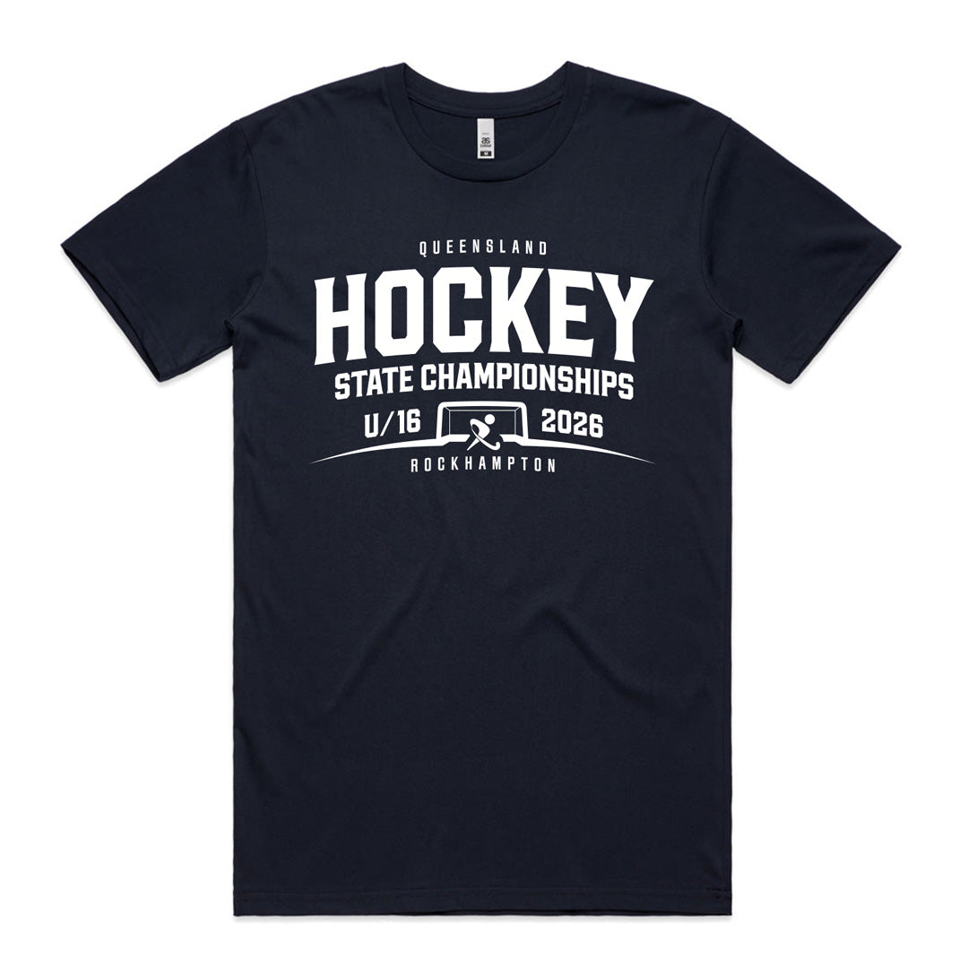HQLD U16G Rockhampton Event Tee