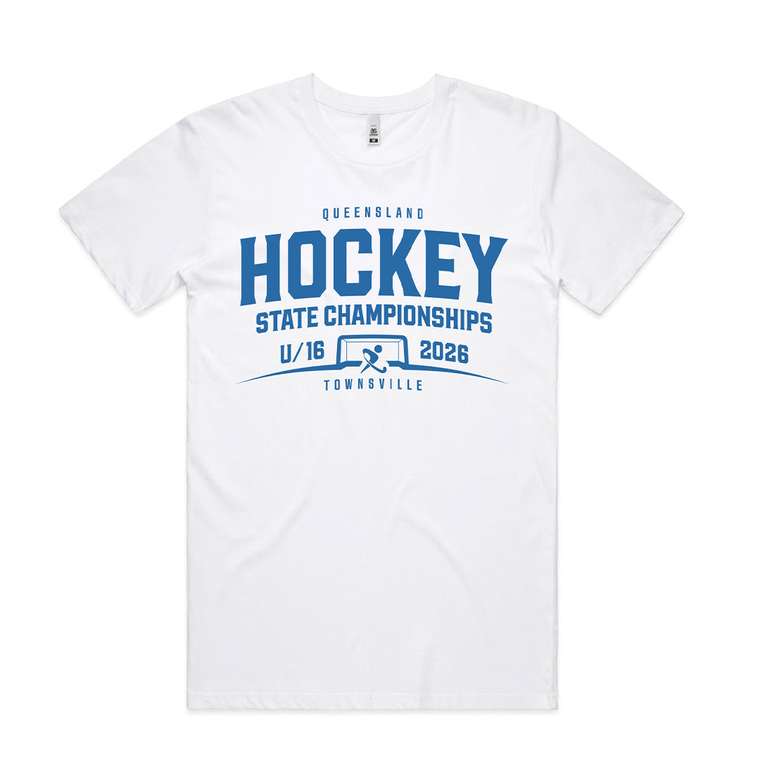 HQLD U16B Townsville Event Tee