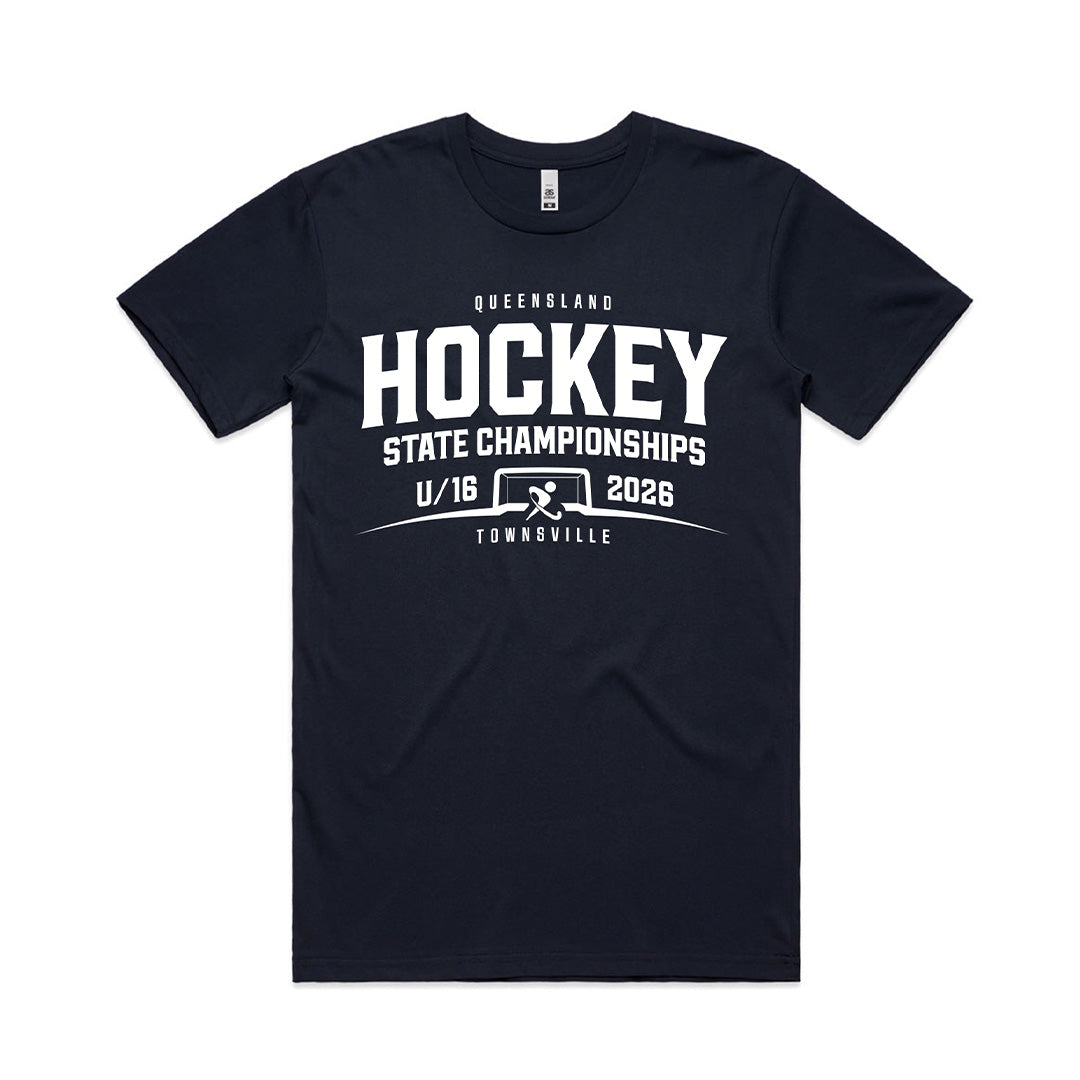 HQLD U16B Townsville Event Tee