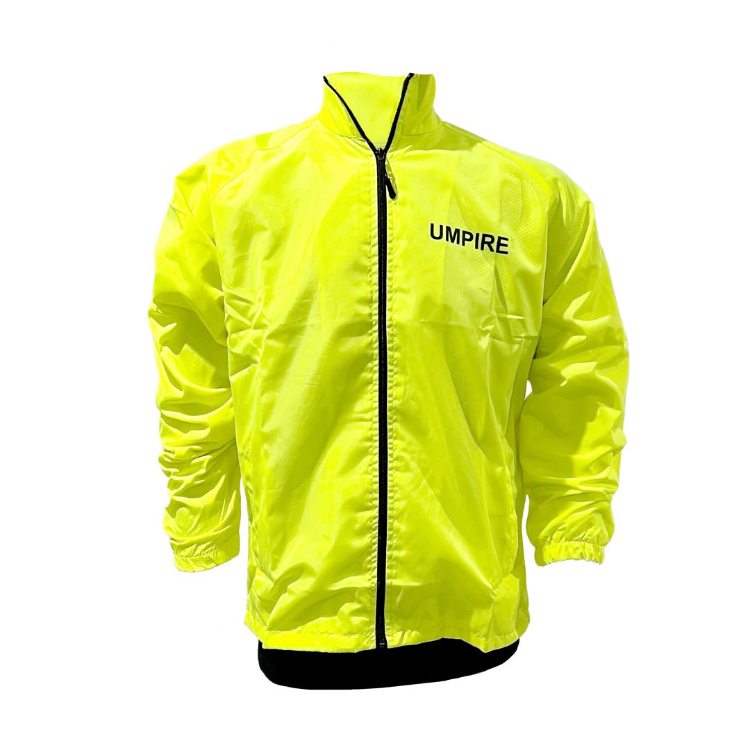 Just Hockey Unisex Fluoro Umpire Jacket - Just Hockey