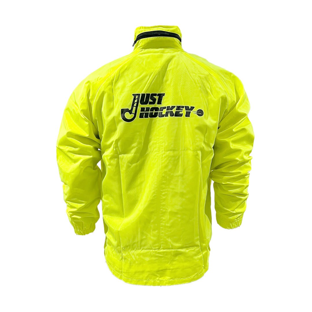 Just Hockey Unisex Fluoro Umpire Jacket - Just Hockey