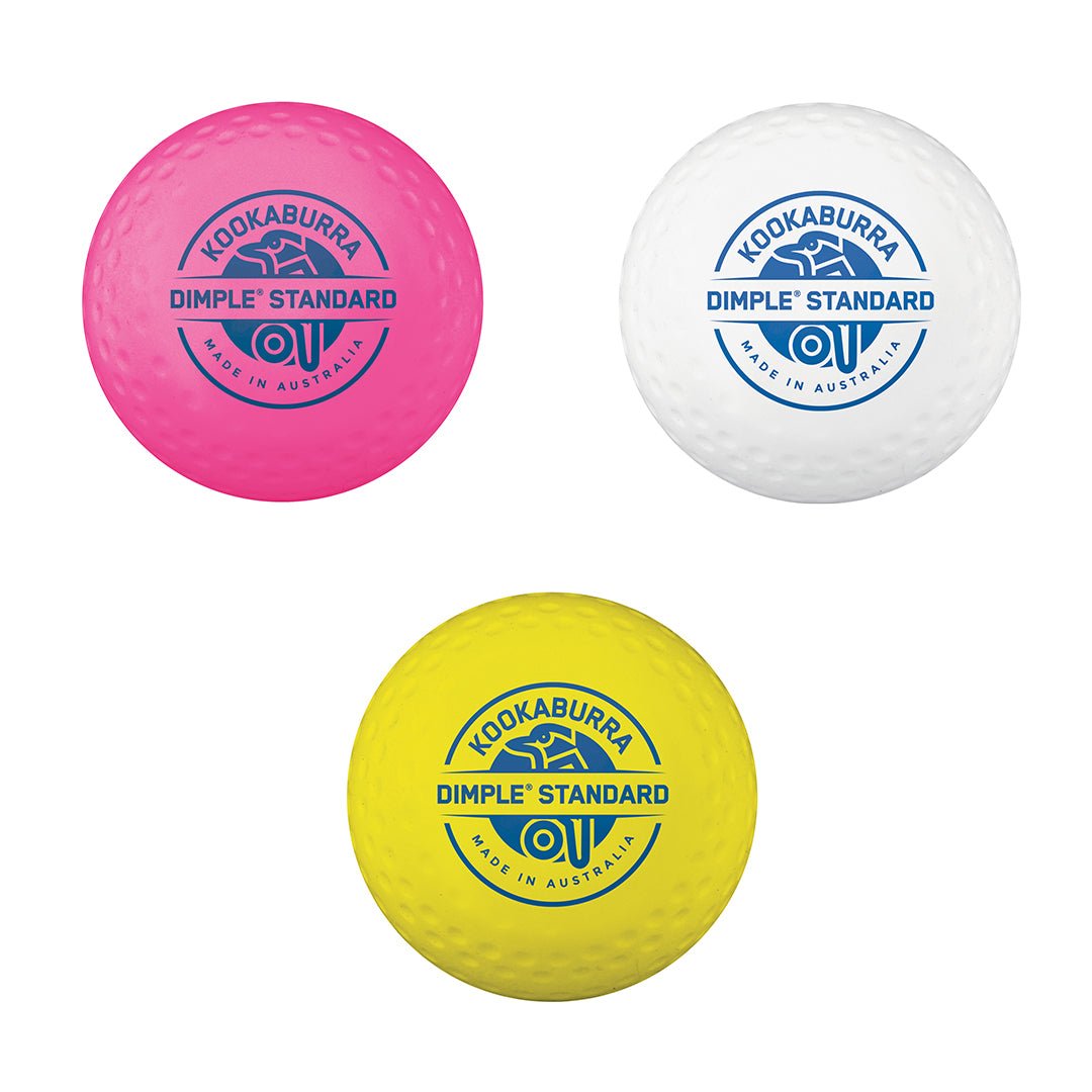 Kookaburra Dimple Standard Single Ball - Just Hockey