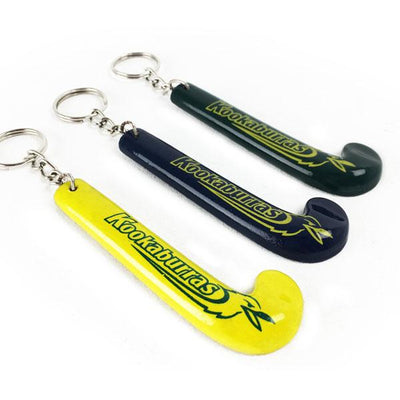 Kookaburras Key Ring - Just Hockey