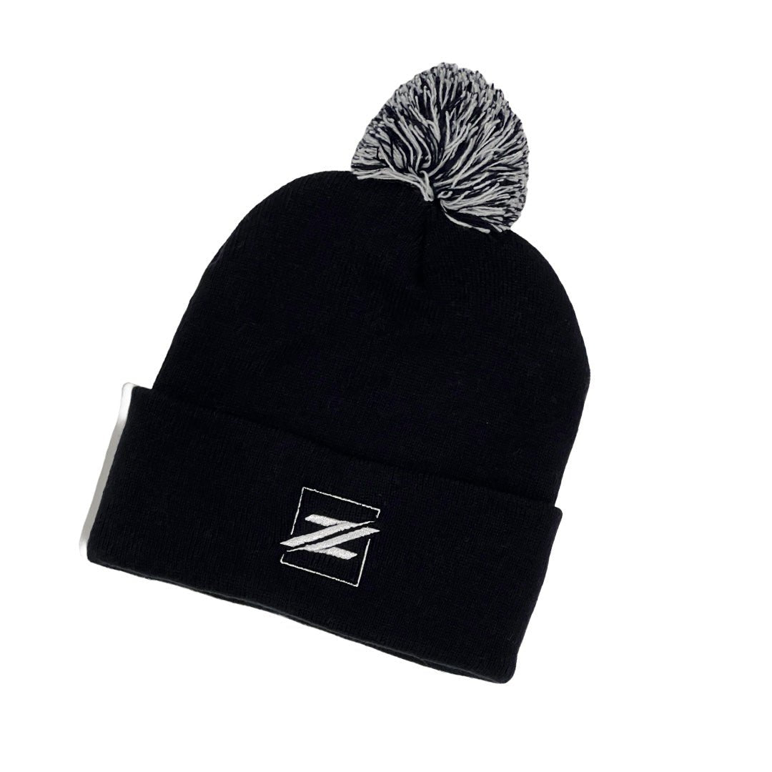 Mazon Beanie w Pom Pom - Just Hockey